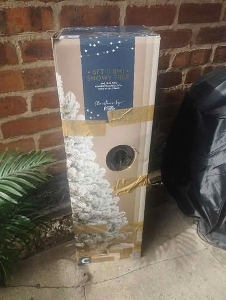 Photo of free Christmas Tree (Reddish SK5) #1