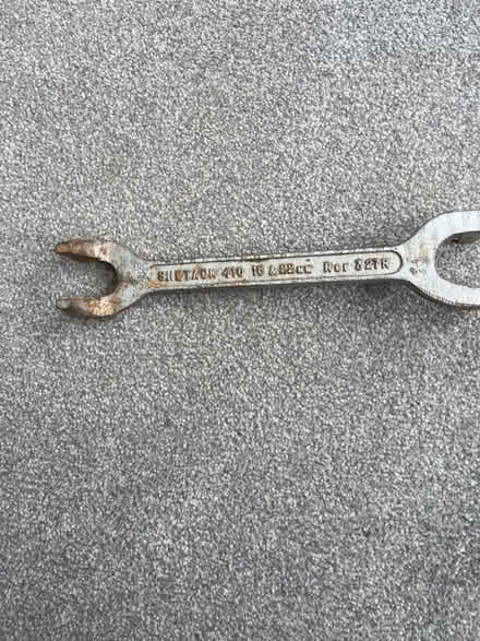 Photo of free Tap spanner (Hook KT9) #2