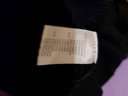 Photo of free Old hoodie (Willesden Green NW10) #4