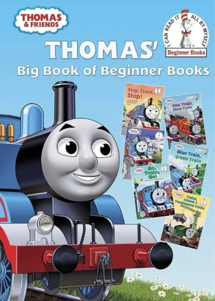 Photo of Thomas the train books (OX11) #1