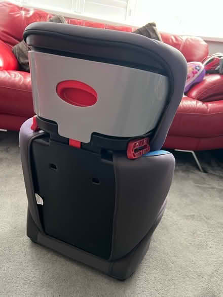 Photo of free Pampero Child Car Seat (BR2) #3