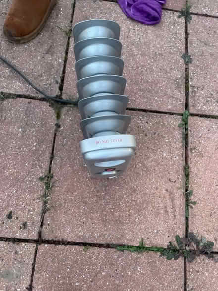 Photo of free Small oil radiatior (Orpington BR6) #1