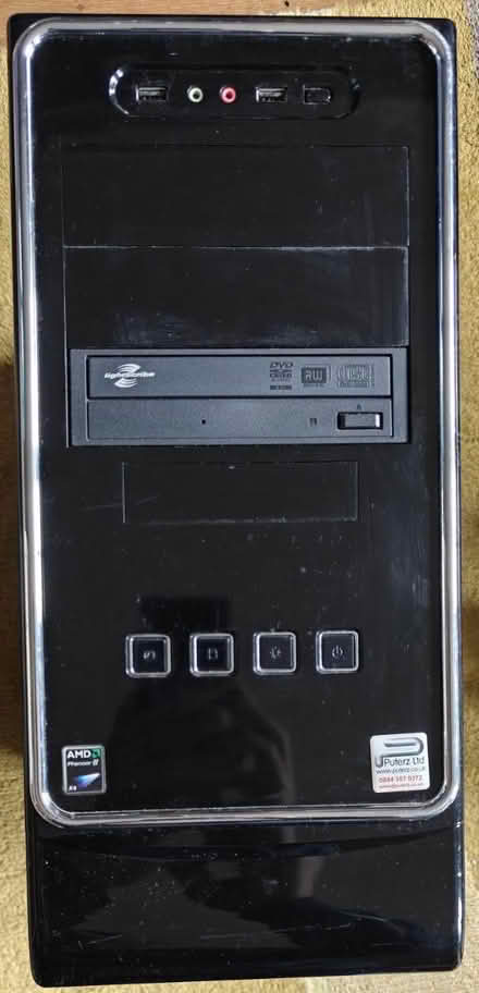 Photo of free Old custom-built Desktop Tower PC (Cheddington, LU7) #1