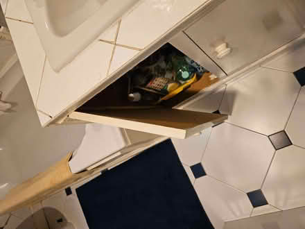 Photo of free Used vanity doors, good condition (Church RG2) #2