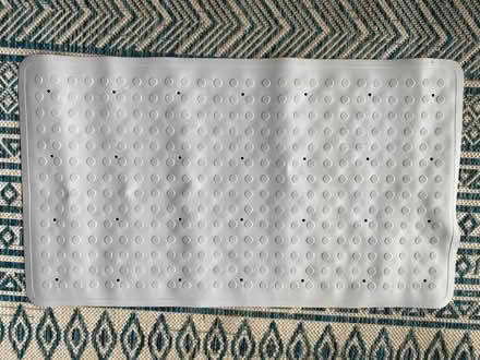 Photo of free Bath mat (Ballston) #2