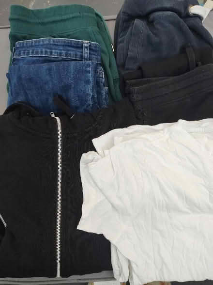 Photo of free Mens clothing bundle sizes small/medium (Netherton) #1