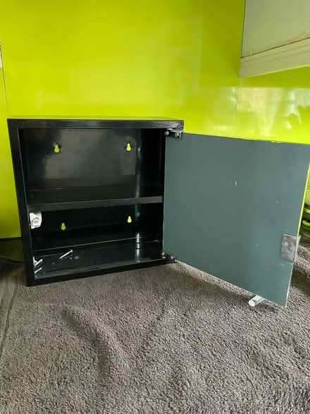 Photo of free Bathroom cabinet (Stretham CB6) #2