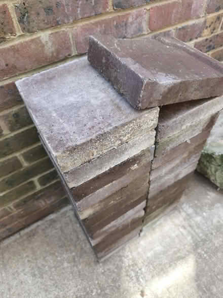 Photo of free Fire Bricks x28 good, x3 broken (Lewes (Nevill)) #3