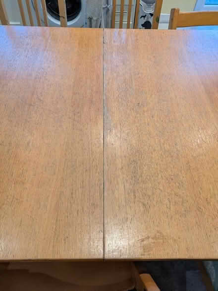 Photo of free Kitchen table (Colinton EH13) #2