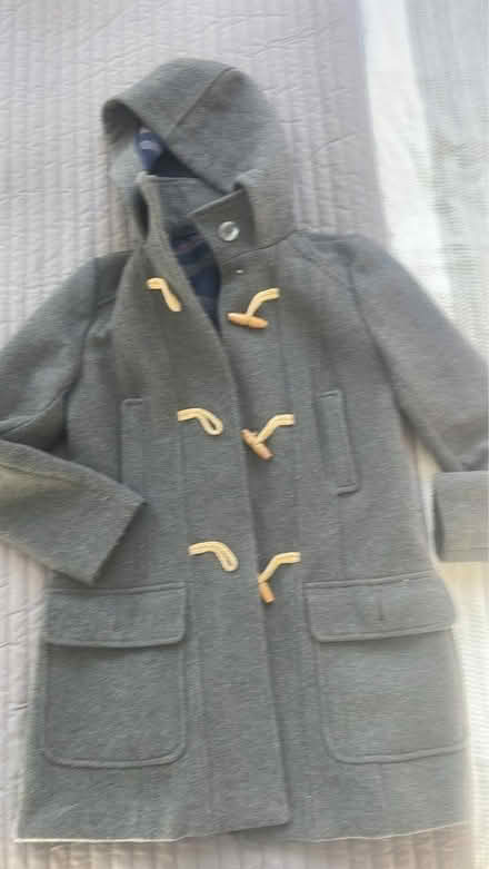 Photo of free Grey Duffle coat (Townsend AL3) #1