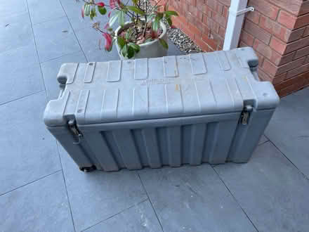Photo of free Storage Box (Battenhall Worcester) #1
