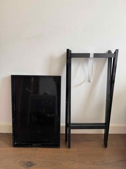 Photo of free Folding table (E8) #2