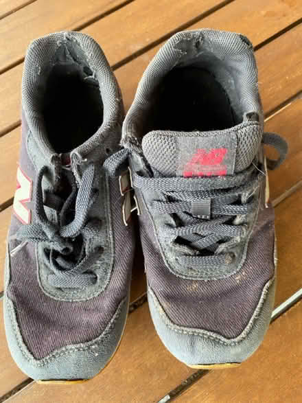 Photo of free Used kids shoes (Ballston) #2