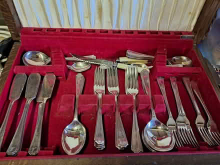 Photo of free Cutlery (Dunfermline KY12) #2