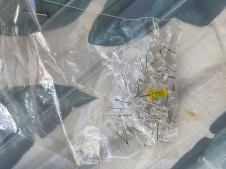 Photo of free Drawing pins (RH19) #1