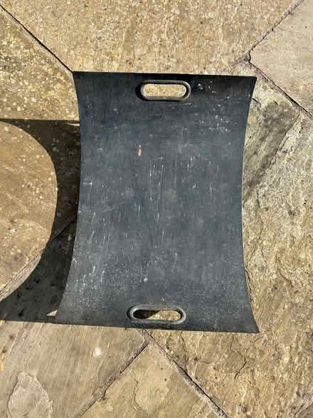 Photo of free Logs holder (Long Sutton, Nr Langport) #1