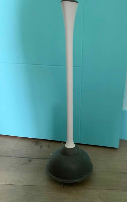 Photo of free Toilet plunger (East Palo Alto) #2