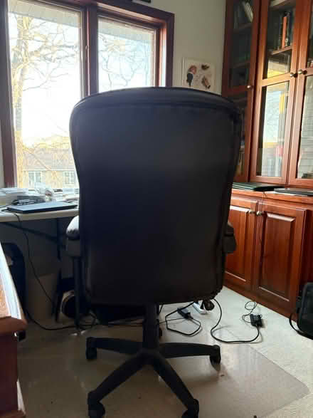 Photo of free Office Desk Chair (Little Canada, Minnesota) #2