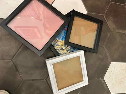 Photo of free Box frames (Dawlish Devon) #2