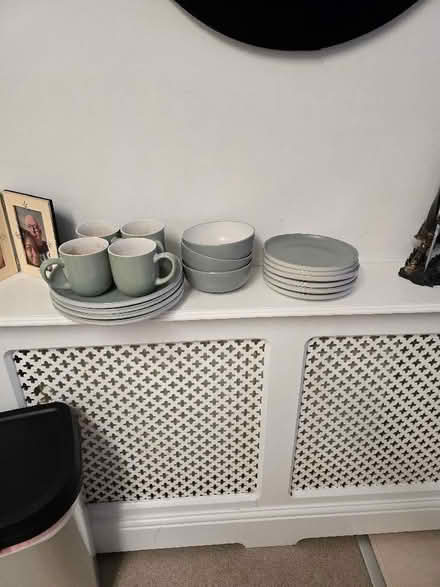 Photo of free Crockery set (Romford RM7) #1