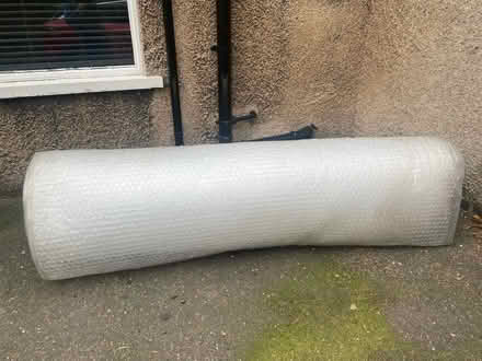 Photo of free Huge roll of bubblewrap (CW2) #1