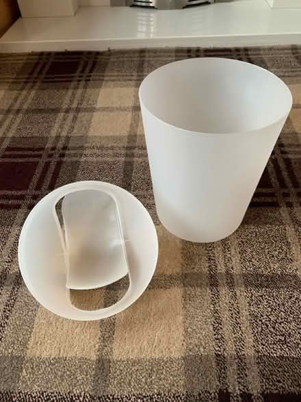 Photo of free Small Plastic Rubbish Bin (South Beach, Blyth NE24) #2