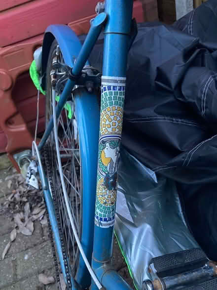 Photo of free Vintage bike (Raynes Park (Raynes Park (SW20)) #2