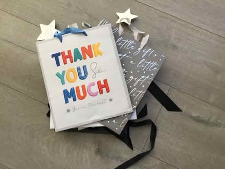 Photo of free Gift Bags (Barnham) #1