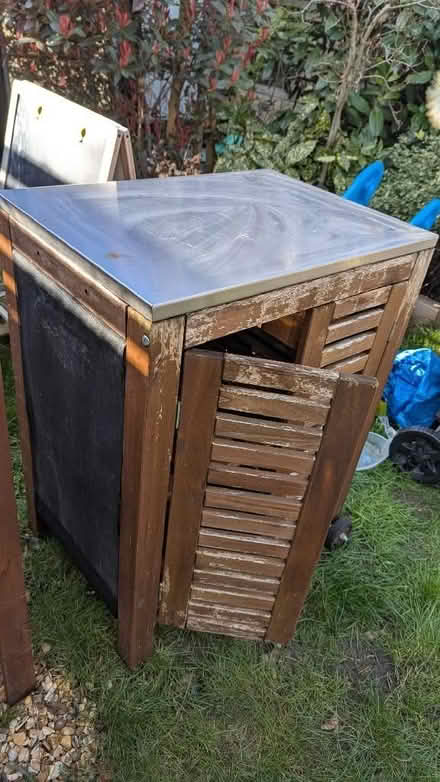 Photo of free Outdoor IKEA furniture (Snaresbrook E11) #4