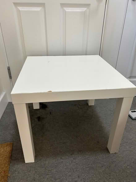 Photo of free Side Table (Hendon NW9) #2