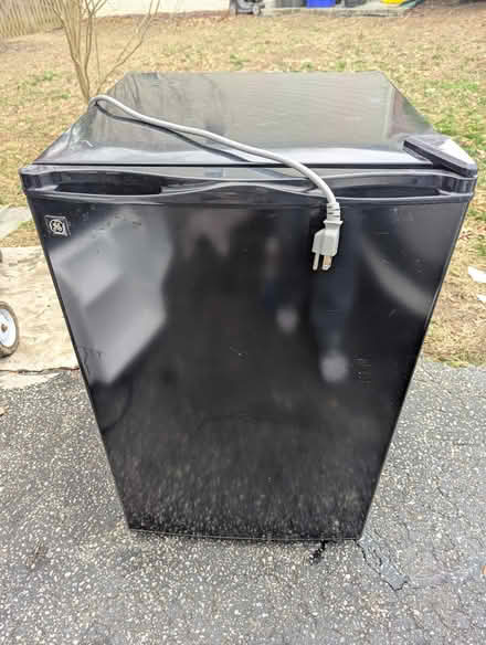 Photo of free 2 small refrigerators (Bowie) #4