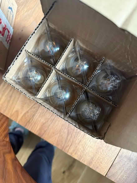 Photo of free B22 lightbulbs (Pimlico, SW1) #3