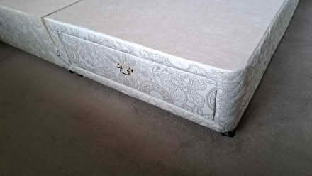 Photo of free Divan bed base (Romanby DL7) #2