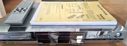 Photo of free DMR-HS2 DVD Recorder (Dollis Hill NW2) #2