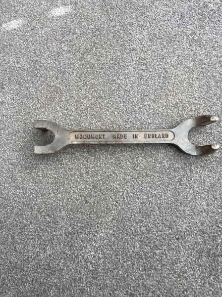 Photo of free Tap spanner (Hook KT9) #1