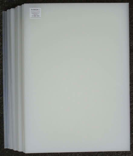 Photo of free Envelope stiffeners (Barons Court W14) #1