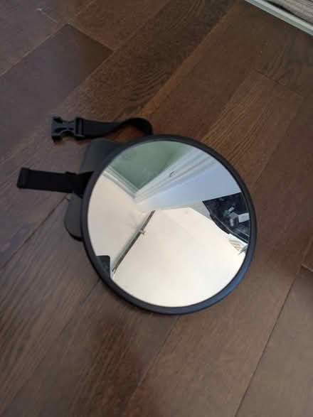 Photo of free Baby car mirror (South Croydon) #1