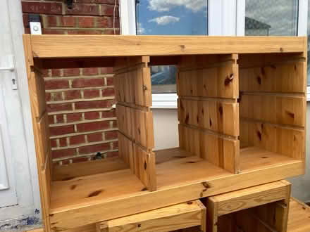 Photo of free IKEA Trofast kids furniture (Sunbury TW16) #2