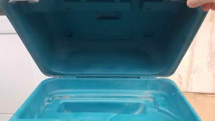 Photo of free Circular saw box (NG8 wollaton) #2