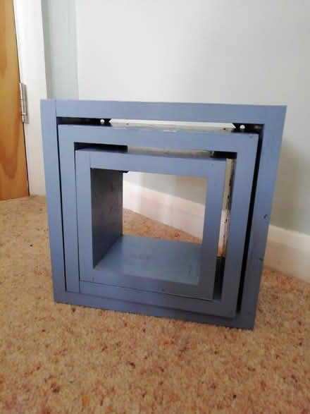 Photo of free Set of 3 box shelves (Glenfield LE3) #1