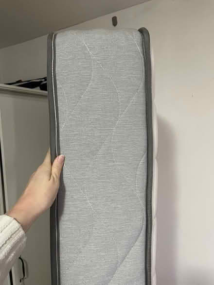 Photo of free Single mattress (Liberton) #2