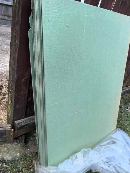 Photo of free 5mm wood fibre underlay panels (Southampton, SO18) #1