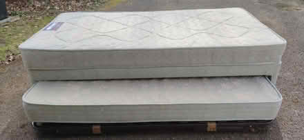 Photo of free Trundle bed (Woking) #1
