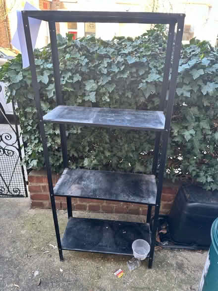 Photo of free ikea hyllis (North Pole Road W10) #1