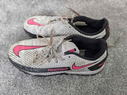 Photo of free Size 5 Nike football boots (Astro) (Abingdon OX14) #1