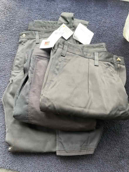 Photo of free Heavy duty work trousers (Linslade LU7) #1