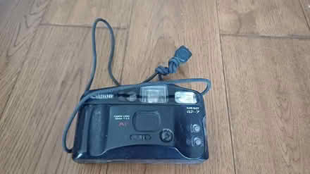 Photo of free Canon sure shot AF-7 camera (Brailsford DE6) #1