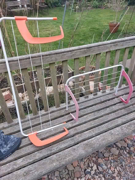 Photo of free Radiator drying racks (Kempsey WR5) #1