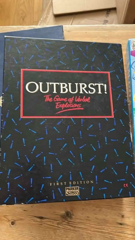 Photo of free Vintage Outburst Game (Chiswell Green) #1