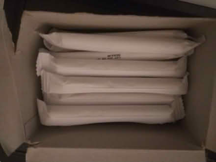 Photo of free Tampons - Not opened (Birmingham City Centre) #1